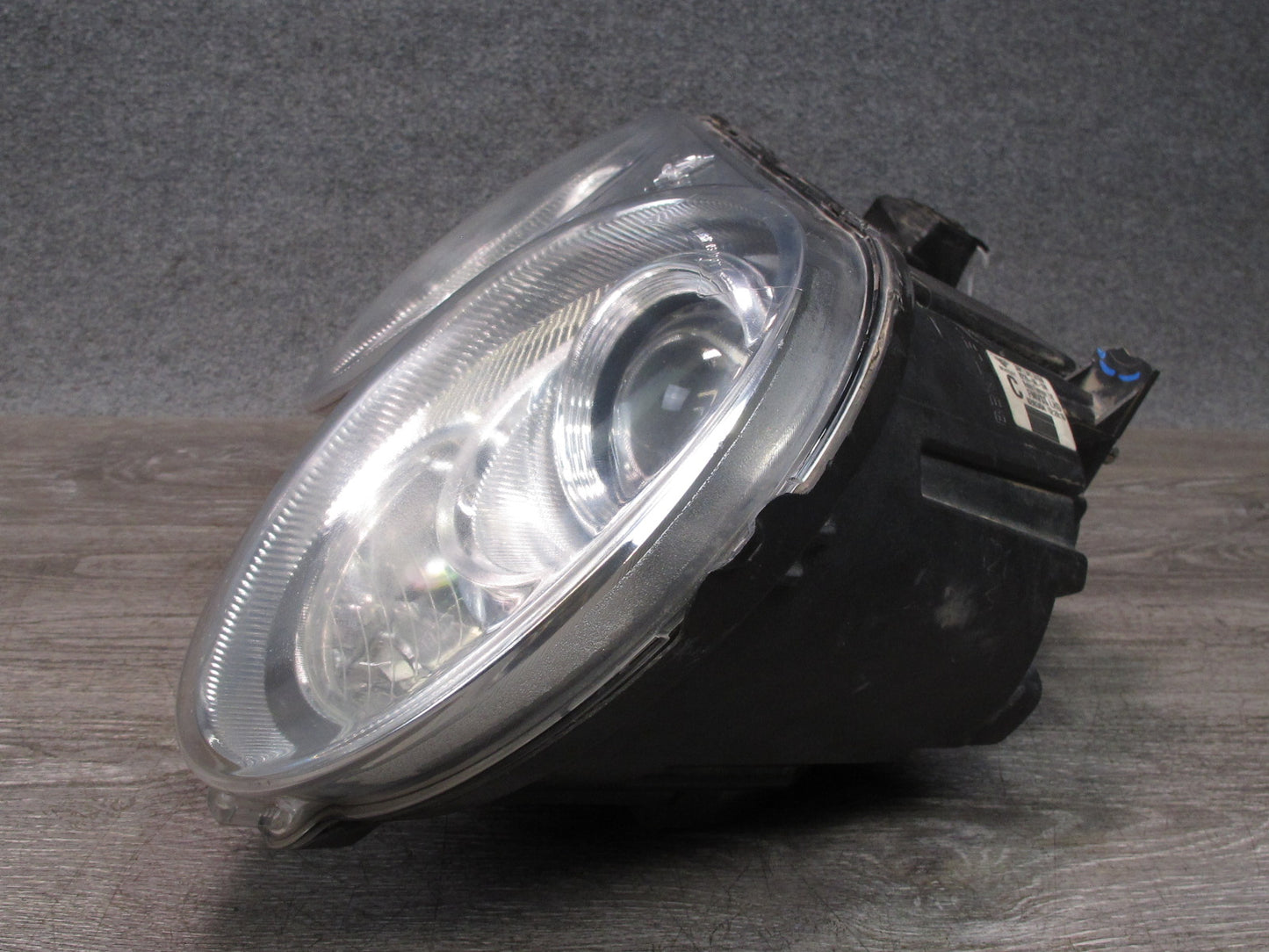 03-09 Bentley Continental GTC GT Flying Spur Front Right Xenon Headlight Lamp