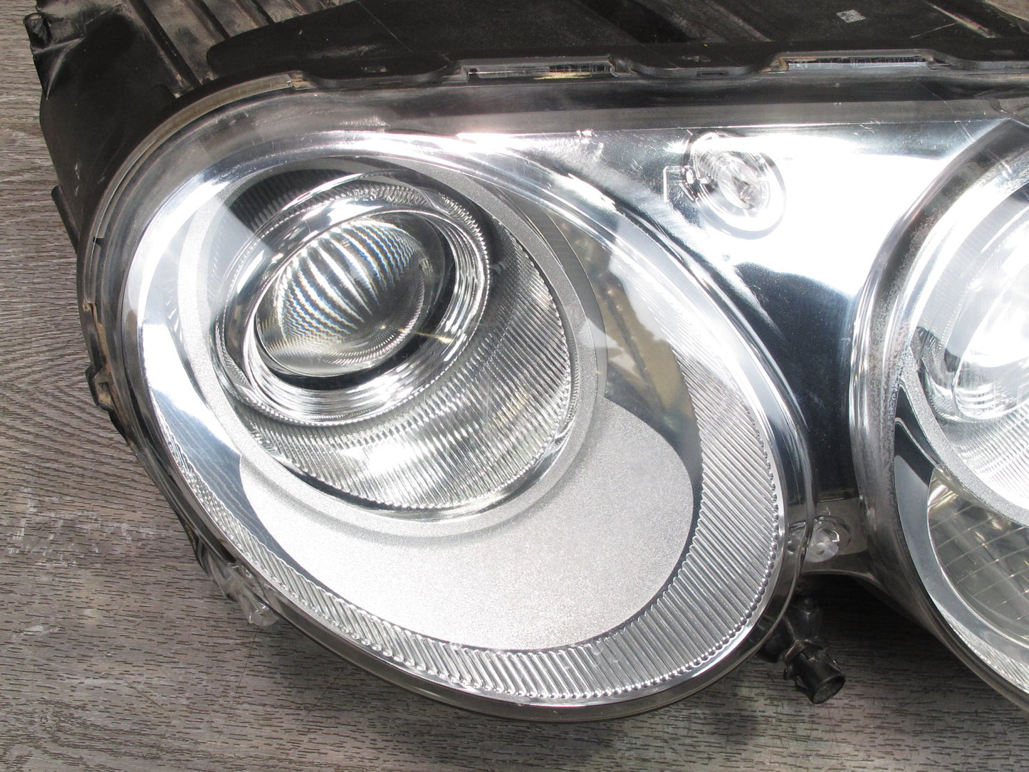 03-09 Bentley Continental GTC GT Flying Spur Front Right Xenon Headlight Lamp