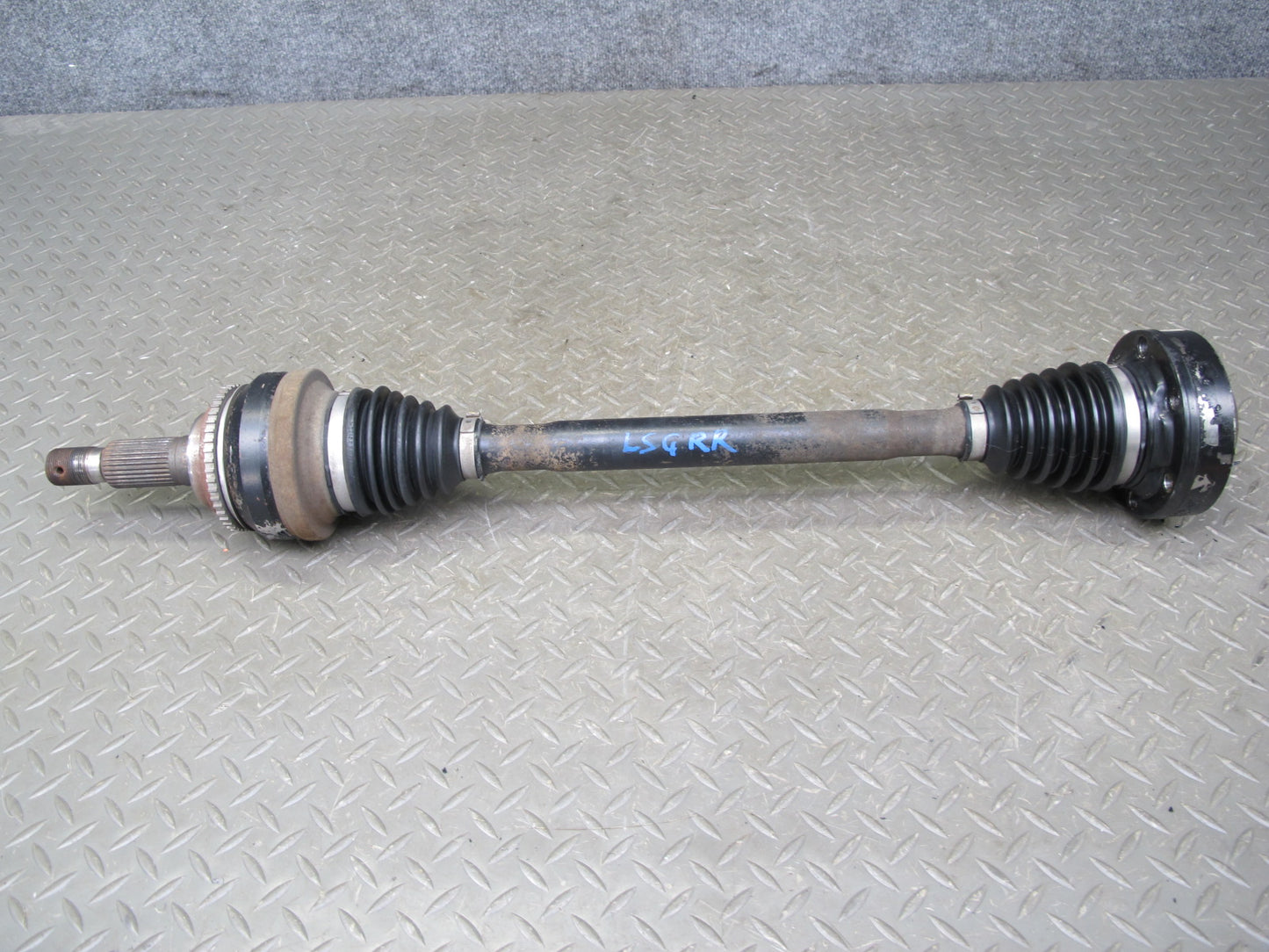 01-03 Lexus LS430 UCF30L Rear Right Suspension Axle Shaft OEM