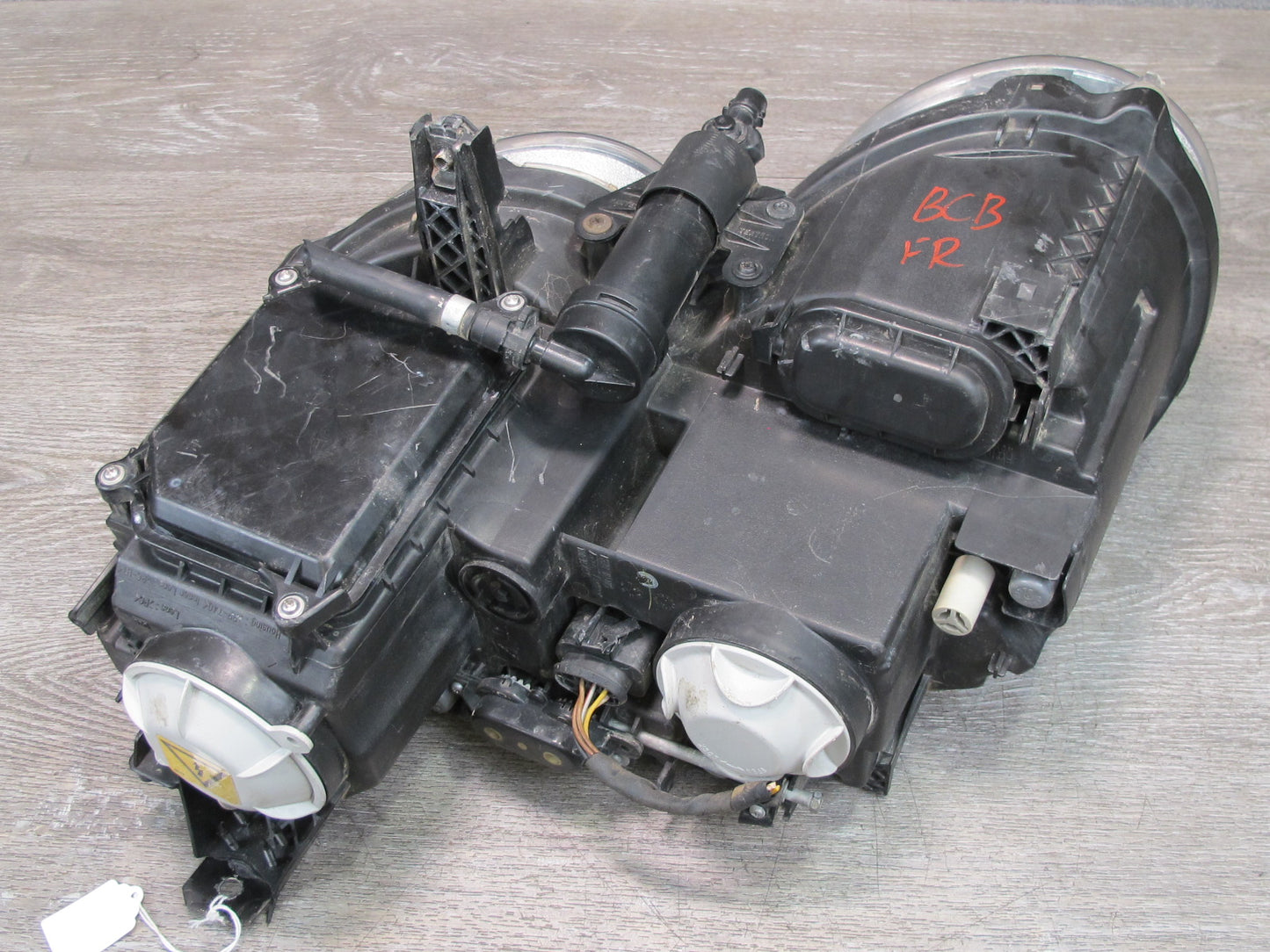 03-09 Bentley Continental GTC GT Flying Spur Front Right Xenon Headlight Lamp