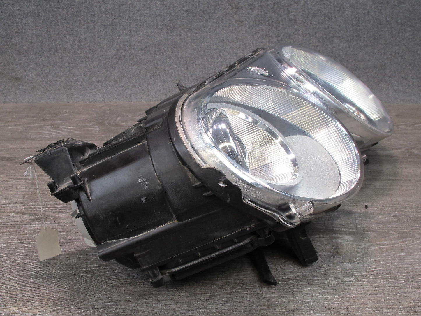 03-09 Bentley Continental GTC GT Flying Spur Front Right Xenon Headlight Lamp