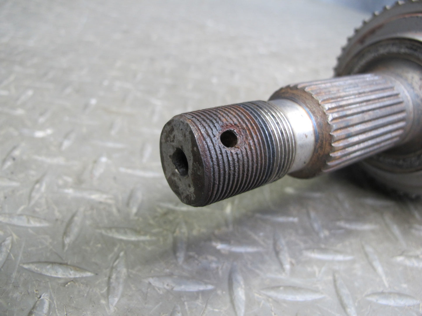 01-03 Lexus LS430 UCF30L Rear Right Suspension Axle Shaft OEM