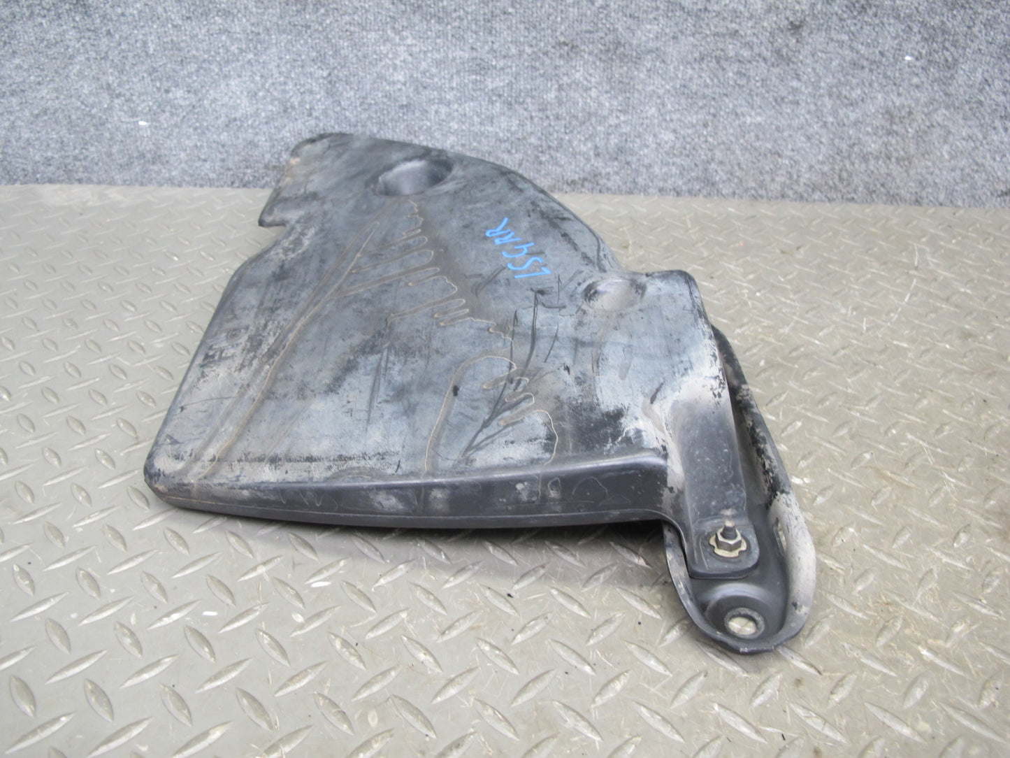 01-06 Lexus LS430 UCF30L Set of 2 Rear Differential Shield Trim Panel OEM