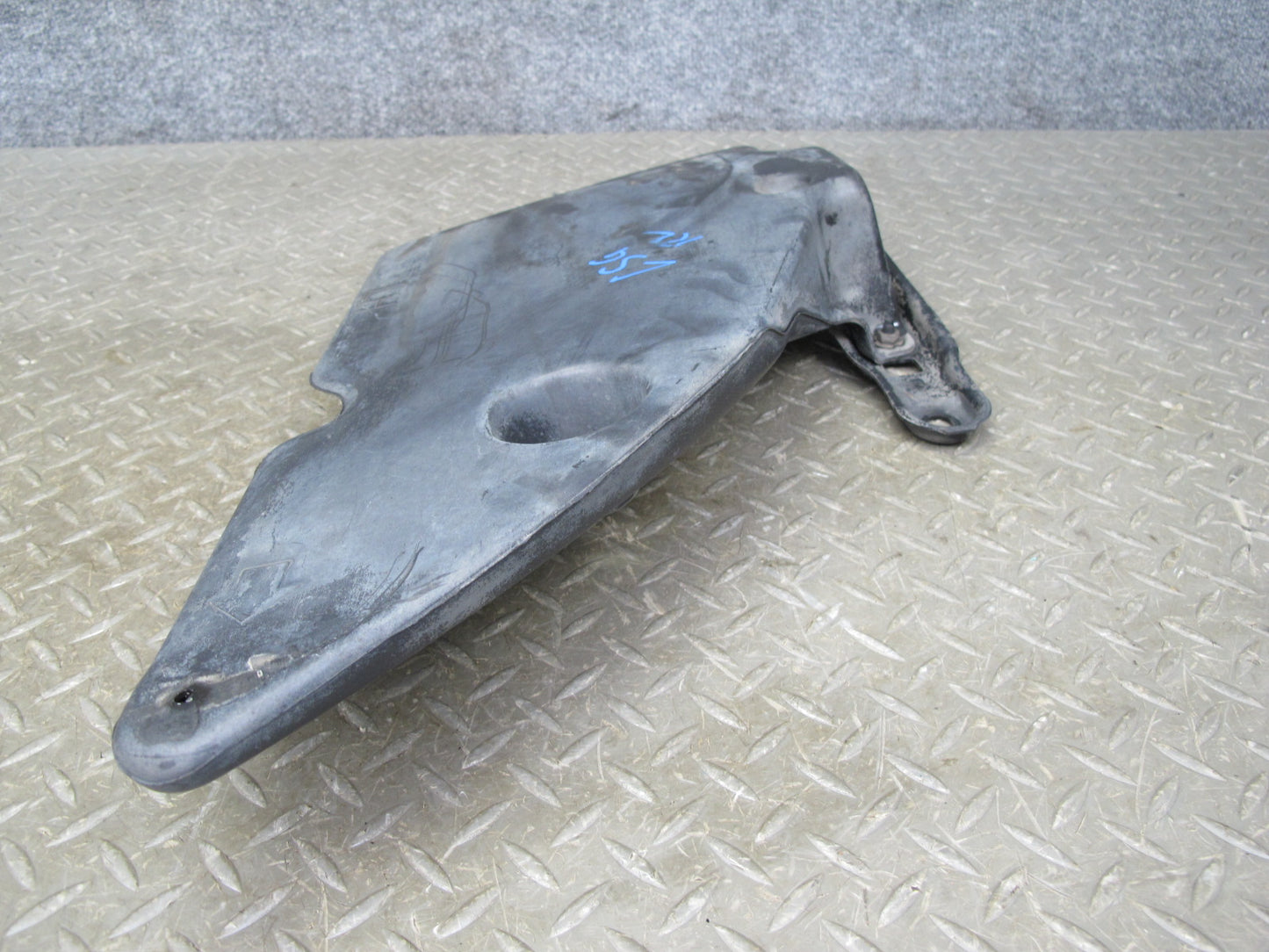 01-06 Lexus LS430 UCF30L Set of 2 Rear Differential Shield Trim Panel OEM