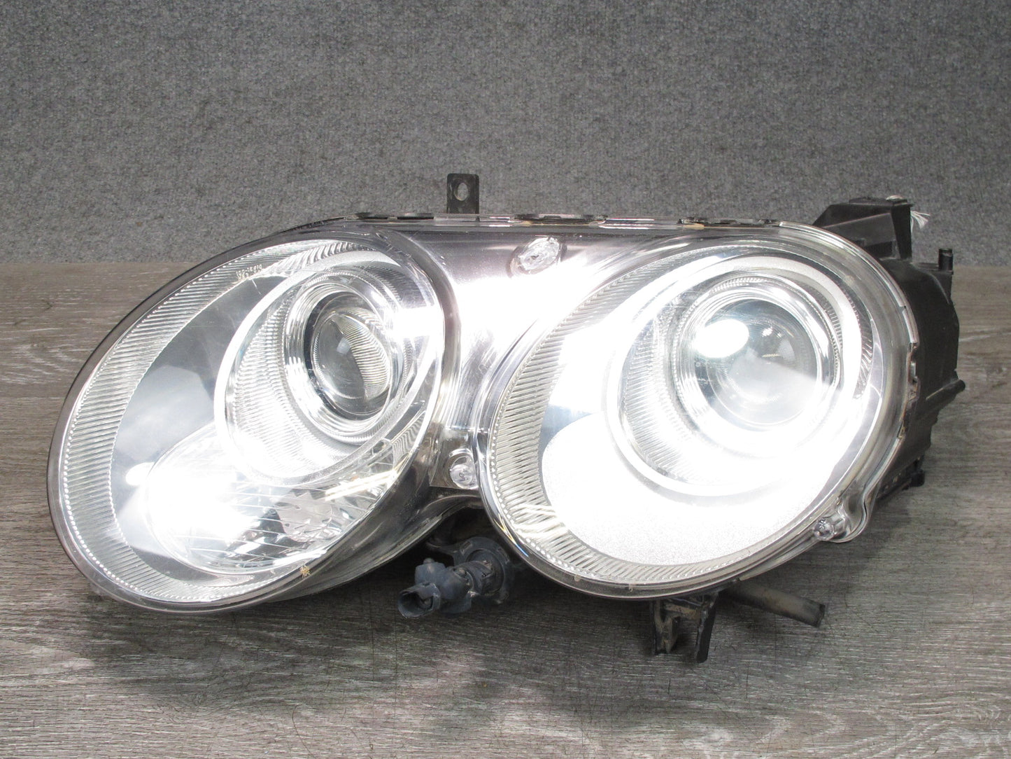 03-09 Bentley Continental GTC GT Flying Spur Front Left Xenon Headlight Lamp