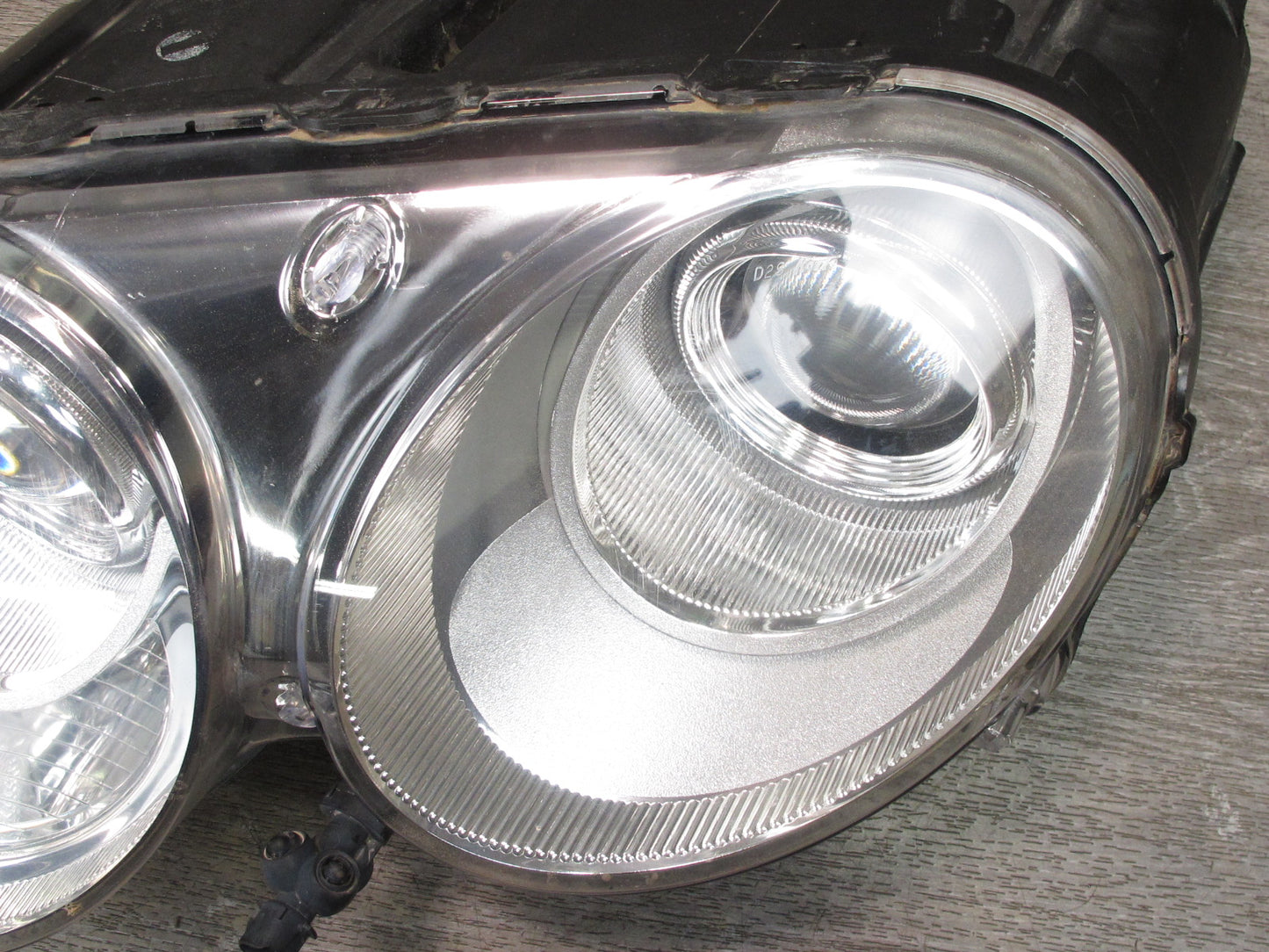 03-09 Bentley Continental GTC GT Flying Spur Front Left Xenon Headlight Lamp