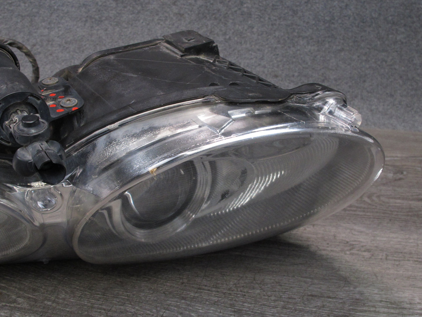 03-09 Bentley Continental GTC GT Flying Spur Front Left Xenon Headlight Lamp