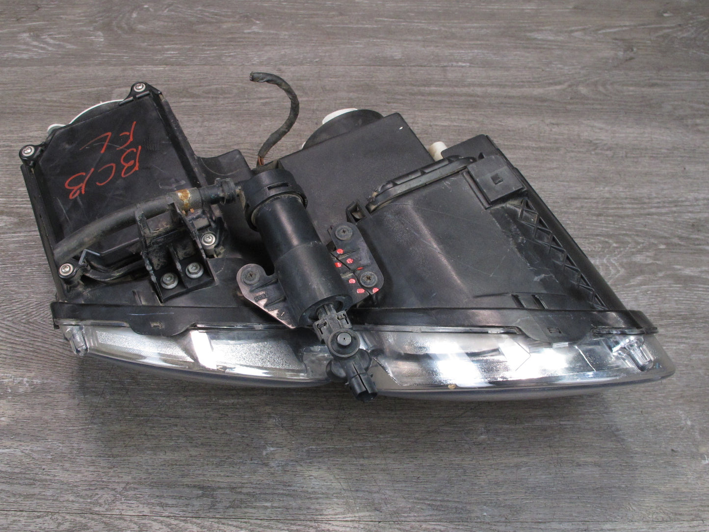 03-09 Bentley Continental GTC GT Flying Spur Front Left Xenon Headlight Lamp
