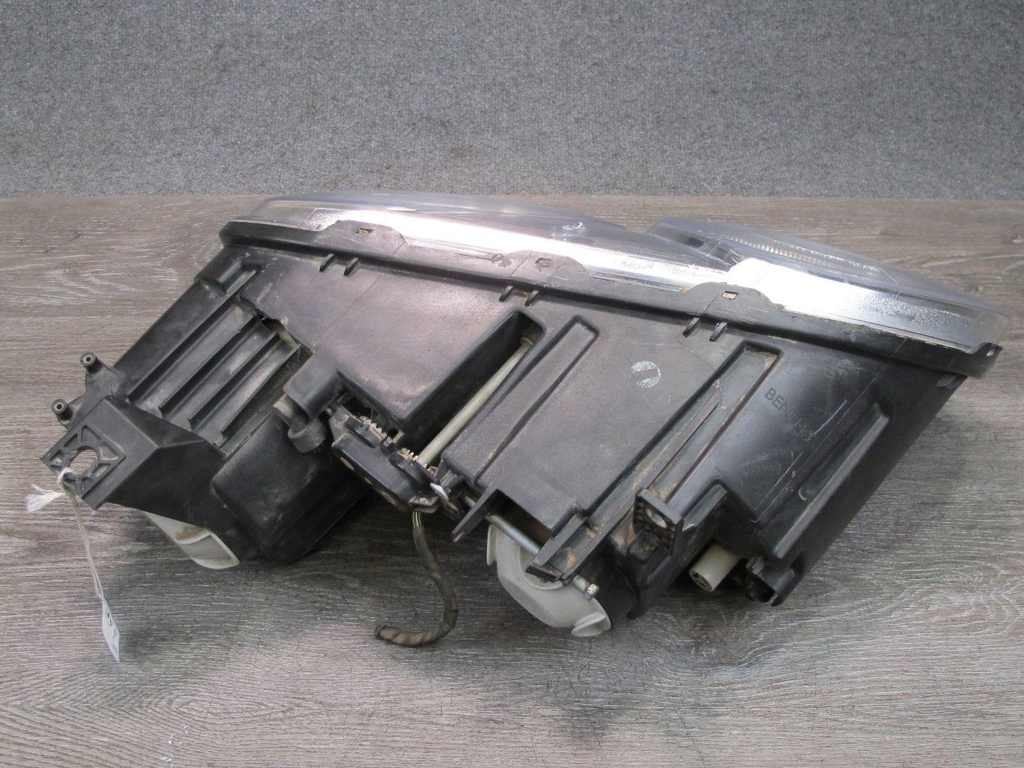 03-09 Bentley Continental GTC GT Flying Spur Front Left Xenon Headlight Lamp