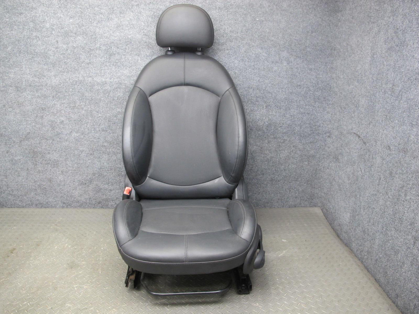 11-13 Mini Cooper R60 Countryman Set of 4 Front & Rear Leatherette Seat OEM
