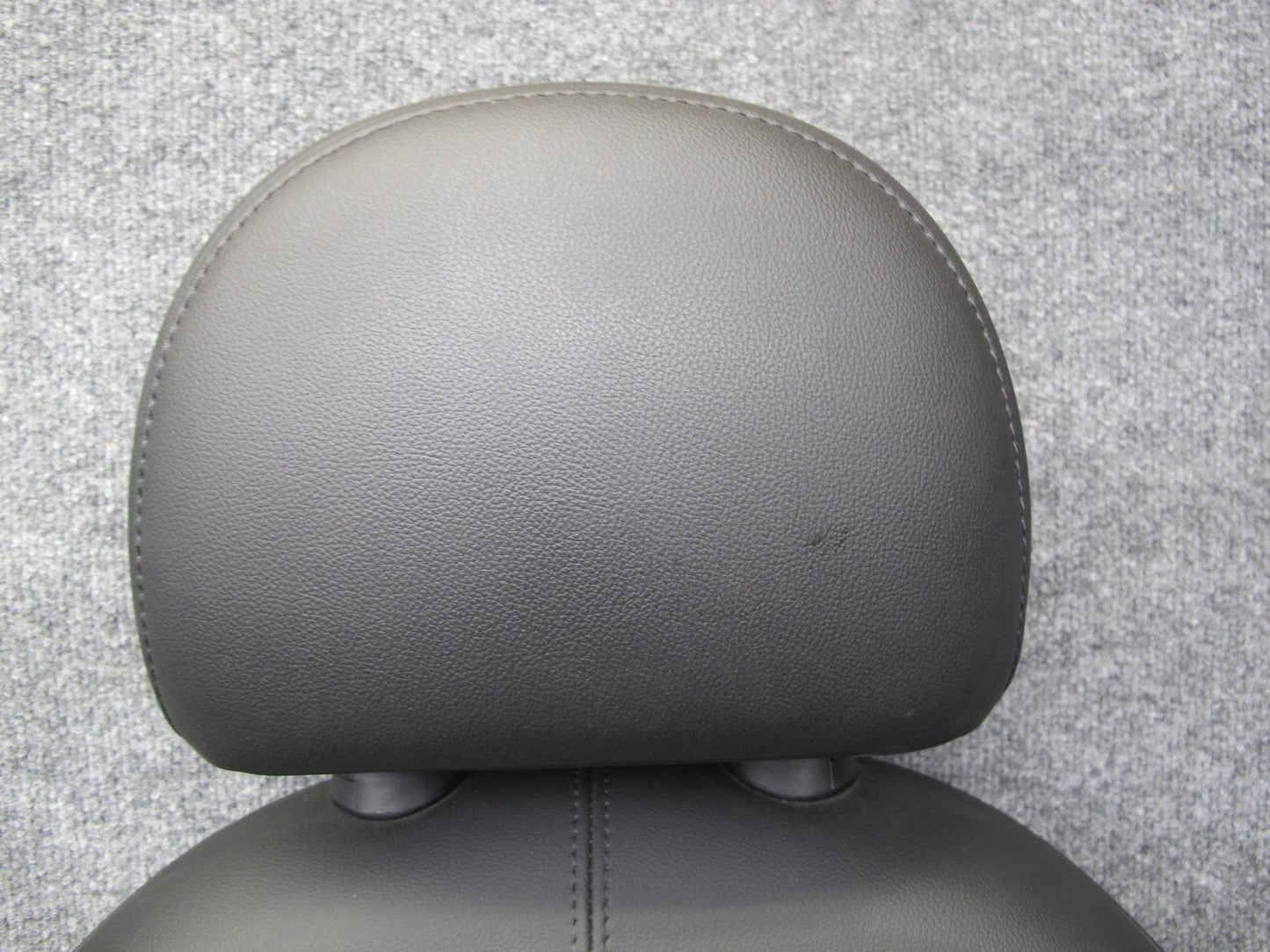 11-13 Mini Cooper R60 Countryman Set of 4 Front & Rear Leatherette Seat OEM