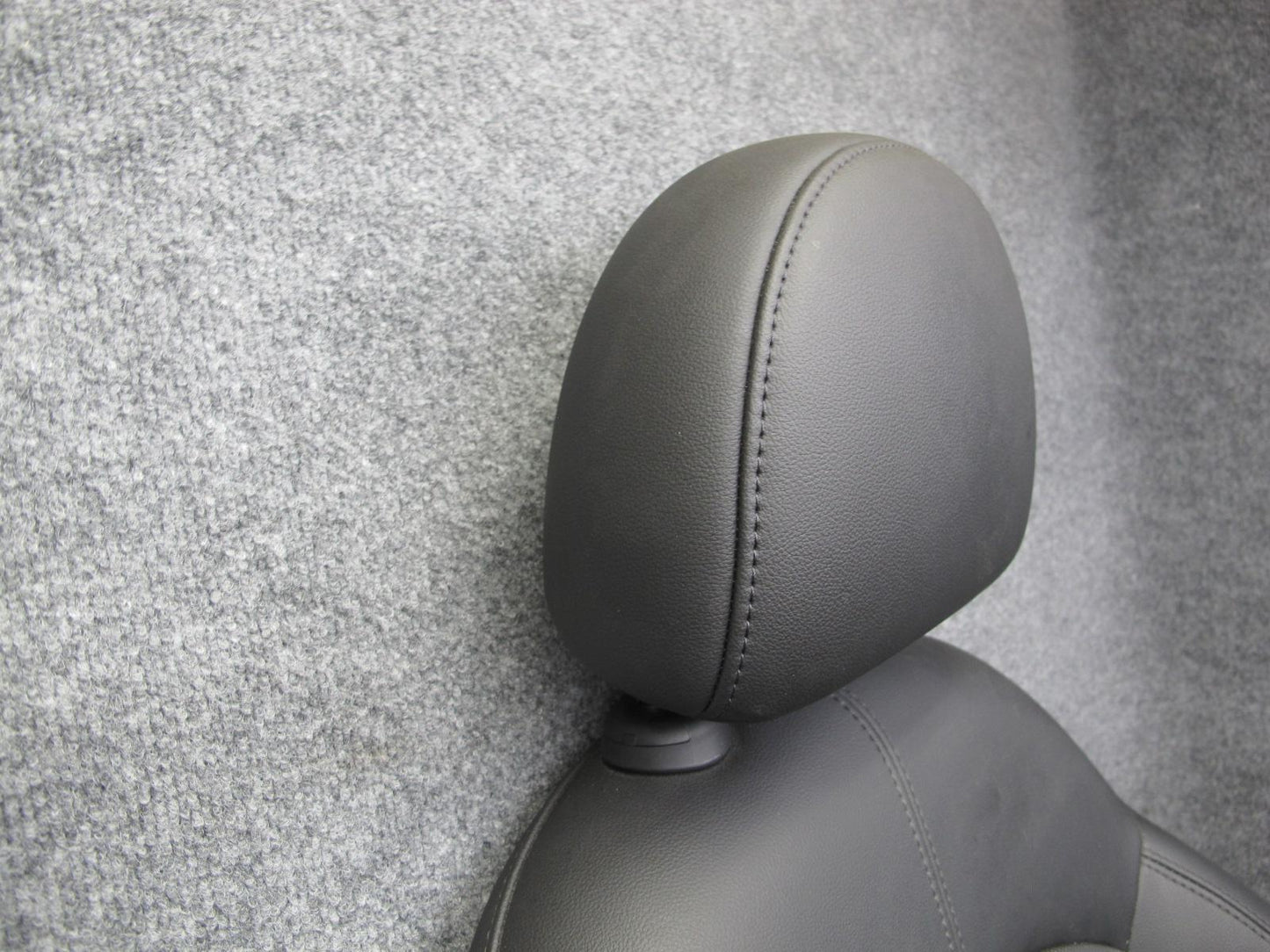 11-13 Mini Cooper R60 Countryman Set of 4 Front & Rear Leatherette Seat OEM
