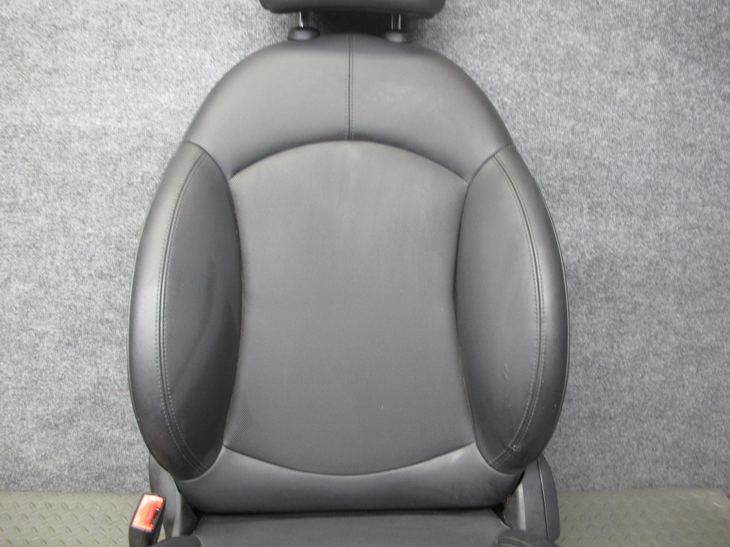 11-13 Mini Cooper R60 Countryman Set of 4 Front & Rear Leatherette Seat OEM