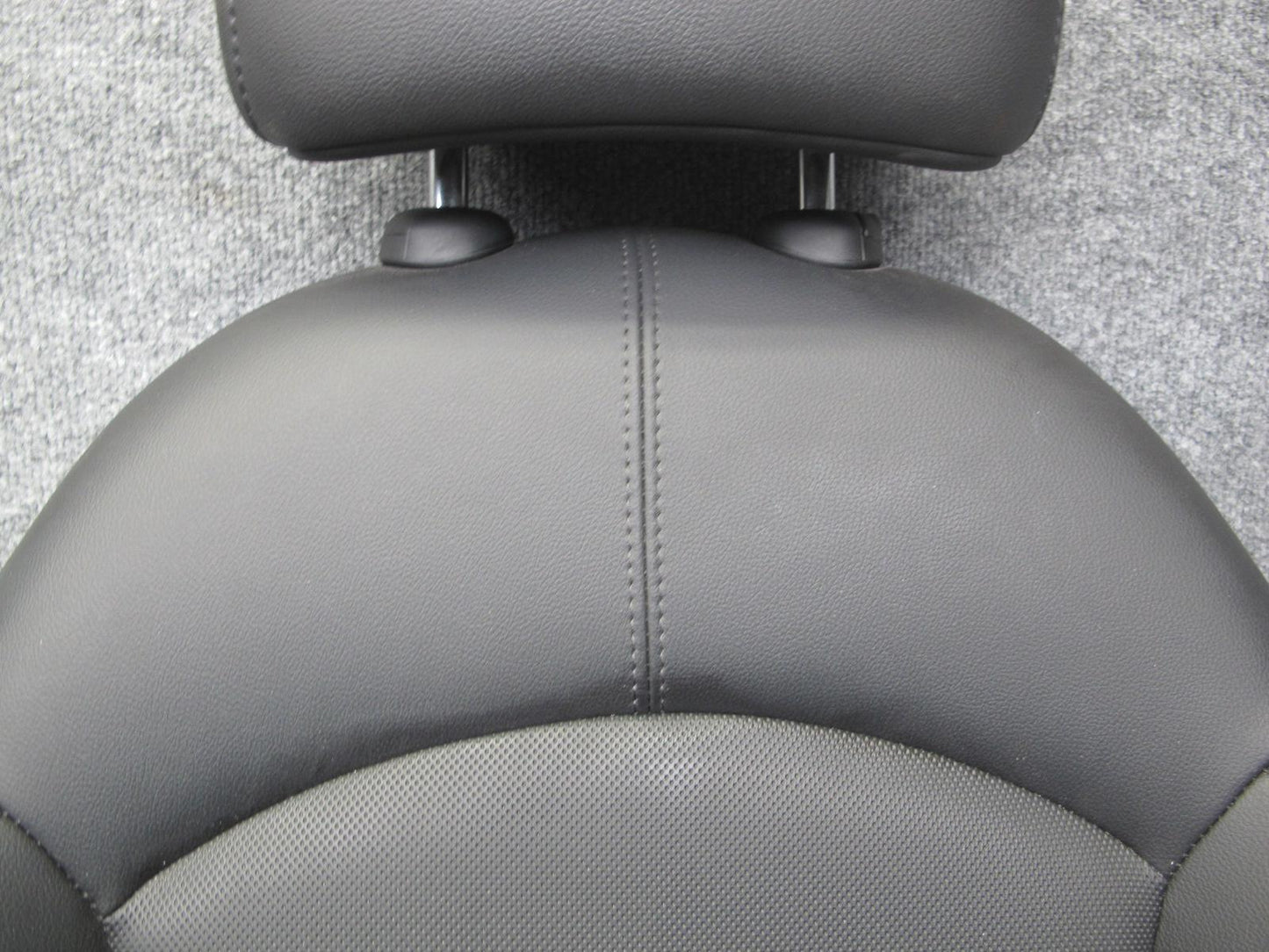 11-13 Mini Cooper R60 Countryman Set of 4 Front & Rear Leatherette Seat OEM