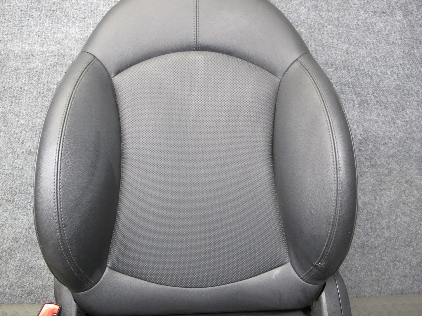 11-13 Mini Cooper R60 Countryman Set of 4 Front & Rear Leatherette Seat OEM
