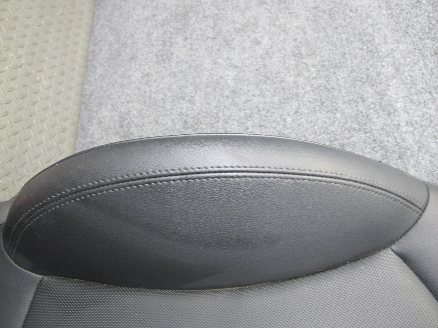 11-13 Mini Cooper R60 Countryman Set of 4 Front & Rear Leatherette Seat OEM