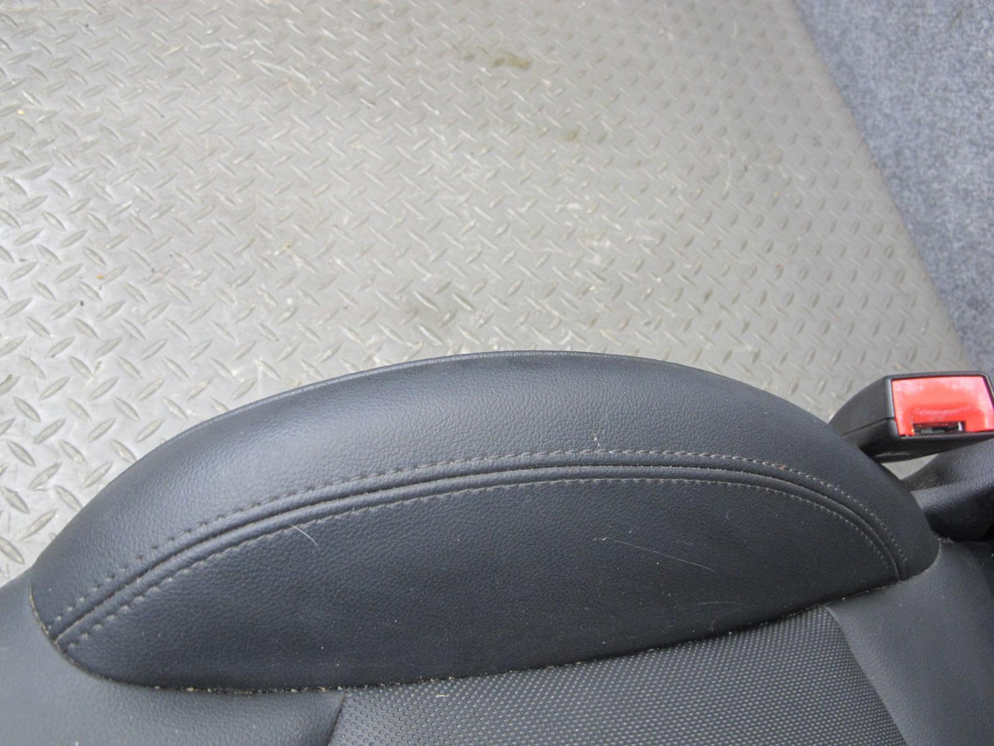 11-13 Mini Cooper R60 Countryman Set of 4 Front & Rear Leatherette Seat OEM