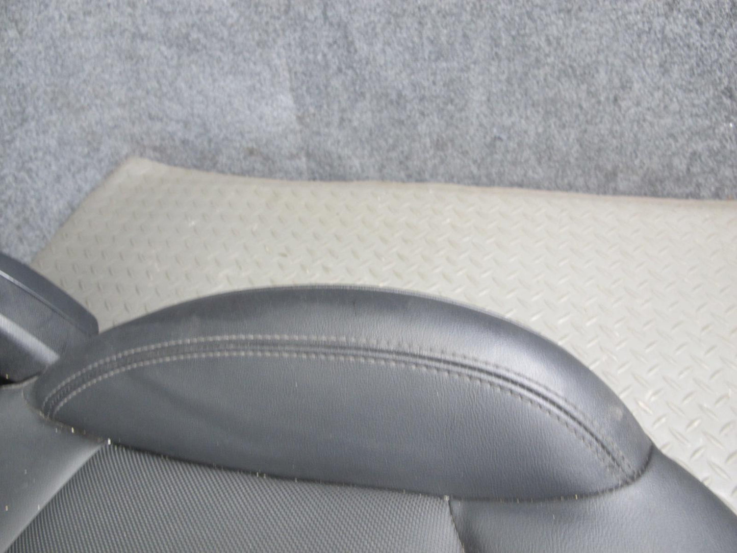 11-13 Mini Cooper R60 Countryman Set of 4 Front & Rear Leatherette Seat OEM