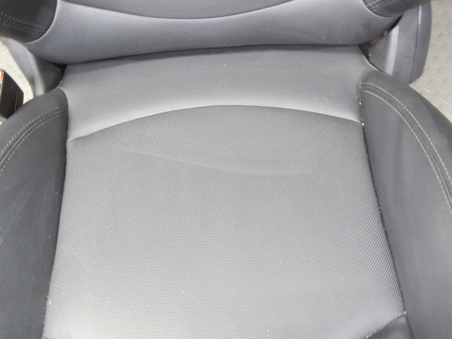 11-13 Mini Cooper R60 Countryman Set of 4 Front & Rear Leatherette Seat OEM