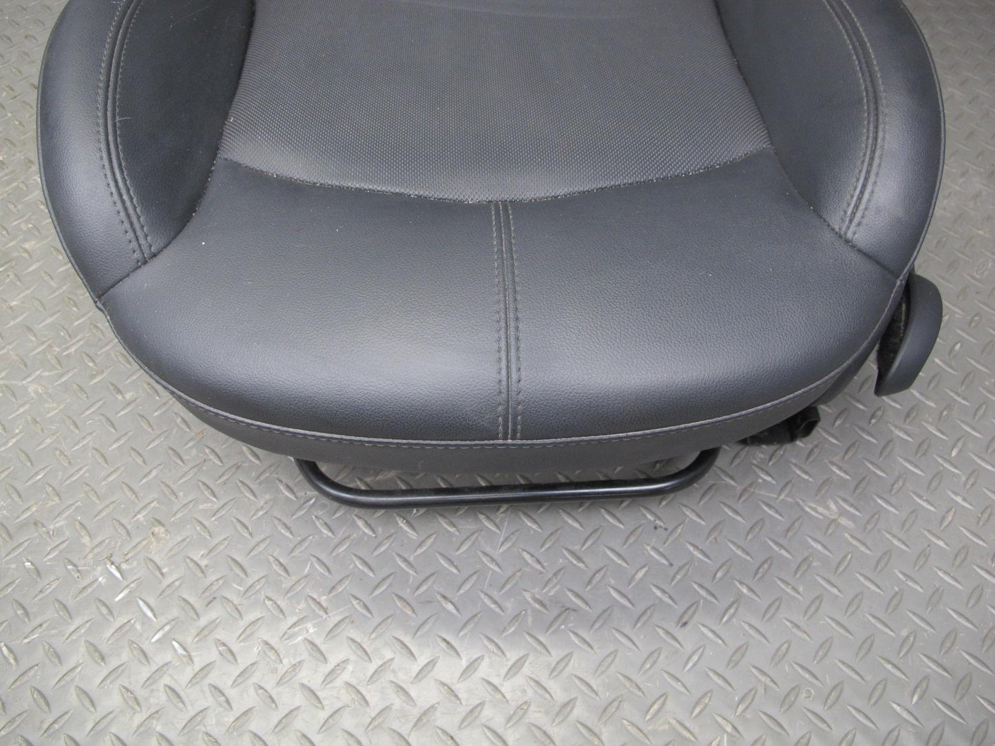 11-13 Mini Cooper R60 Countryman Set of 4 Front & Rear Leatherette Seat OEM