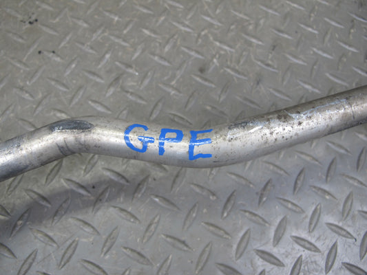 1983-1984 Porsche 928 S 4.7L A/C Air Conditioning Line Hose Pipe Set