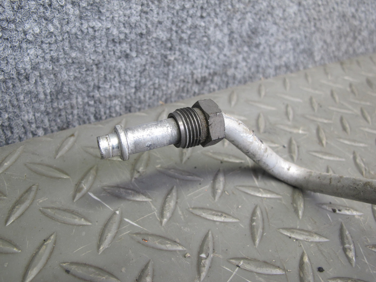 1983-1984 Porsche 928 S 4.7L A/C Air Conditioning Line Hose Pipe Set