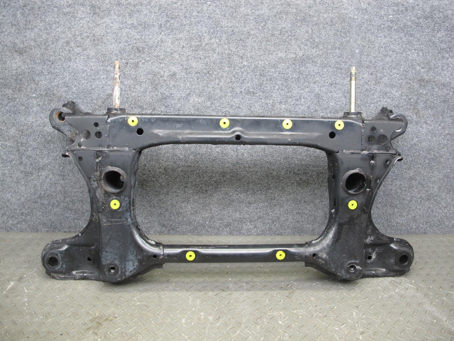 01-03 Lexus LS430 UCF30L Front Suspension Sub Frame Crossmember Cradle OEM
