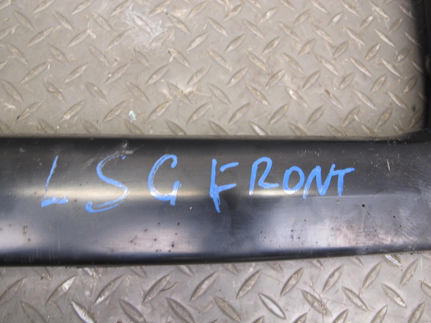 01-03 Lexus LS430 UCF30L Front Suspension Sub Frame Crossmember Cradle OEM