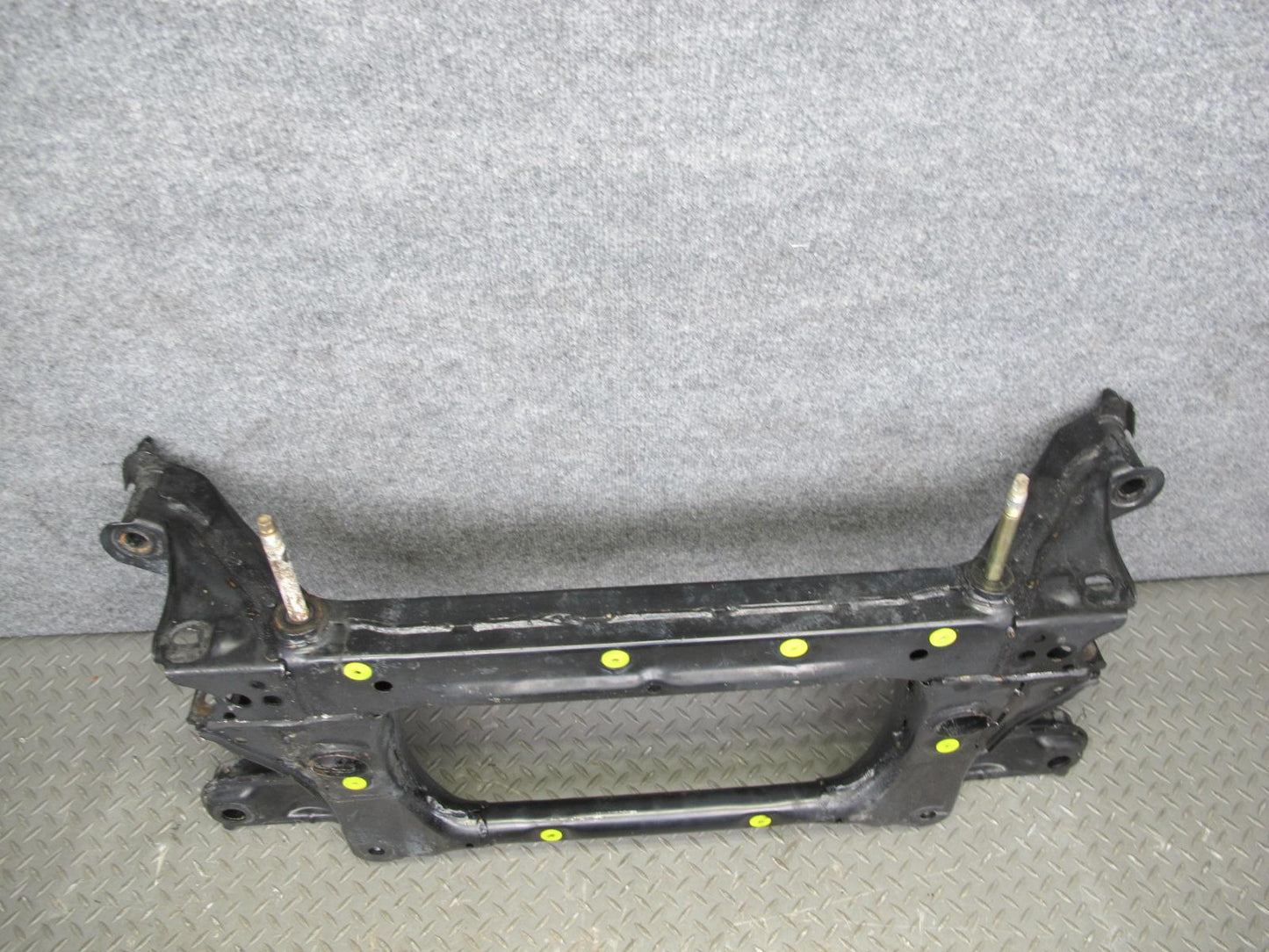 01-03 Lexus LS430 UCF30L Front Suspension Sub Frame Crossmember Cradle OEM