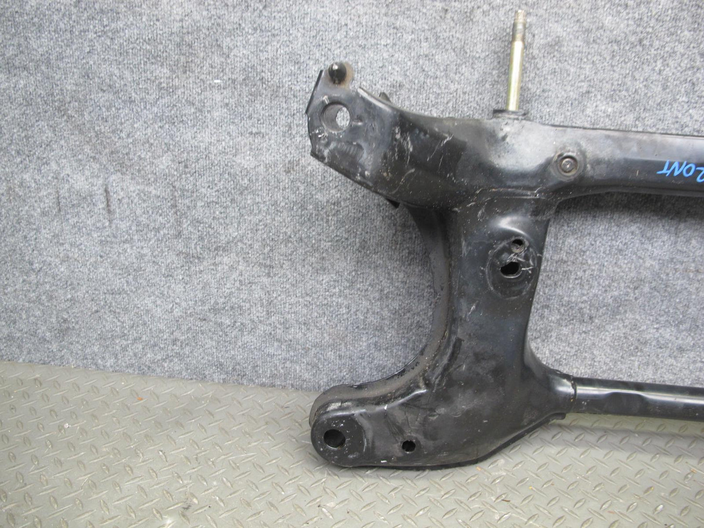 01-03 Lexus LS430 UCF30L Front Suspension Sub Frame Crossmember Cradle OEM