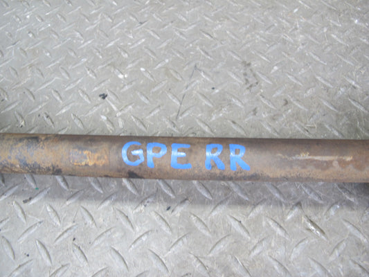 1983-1984 Porsche 928 S A/T Rear Left or Right Side Suspension Axle Shaft