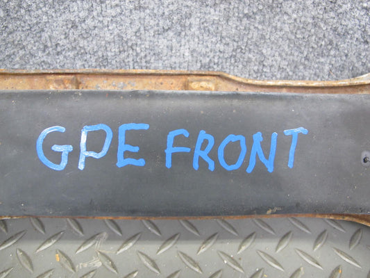 1983-1991 Porsche 928 S Front Engine Sub Frame Suspension Crossmember Carrier