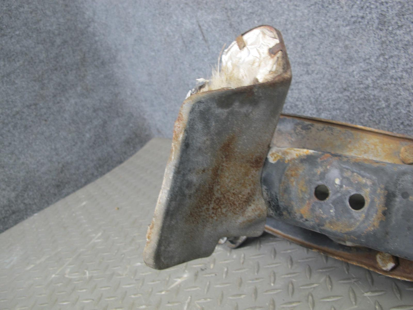 1983-1991 Porsche 928 S Front Engine Sub Frame Suspension Crossmember Carrier