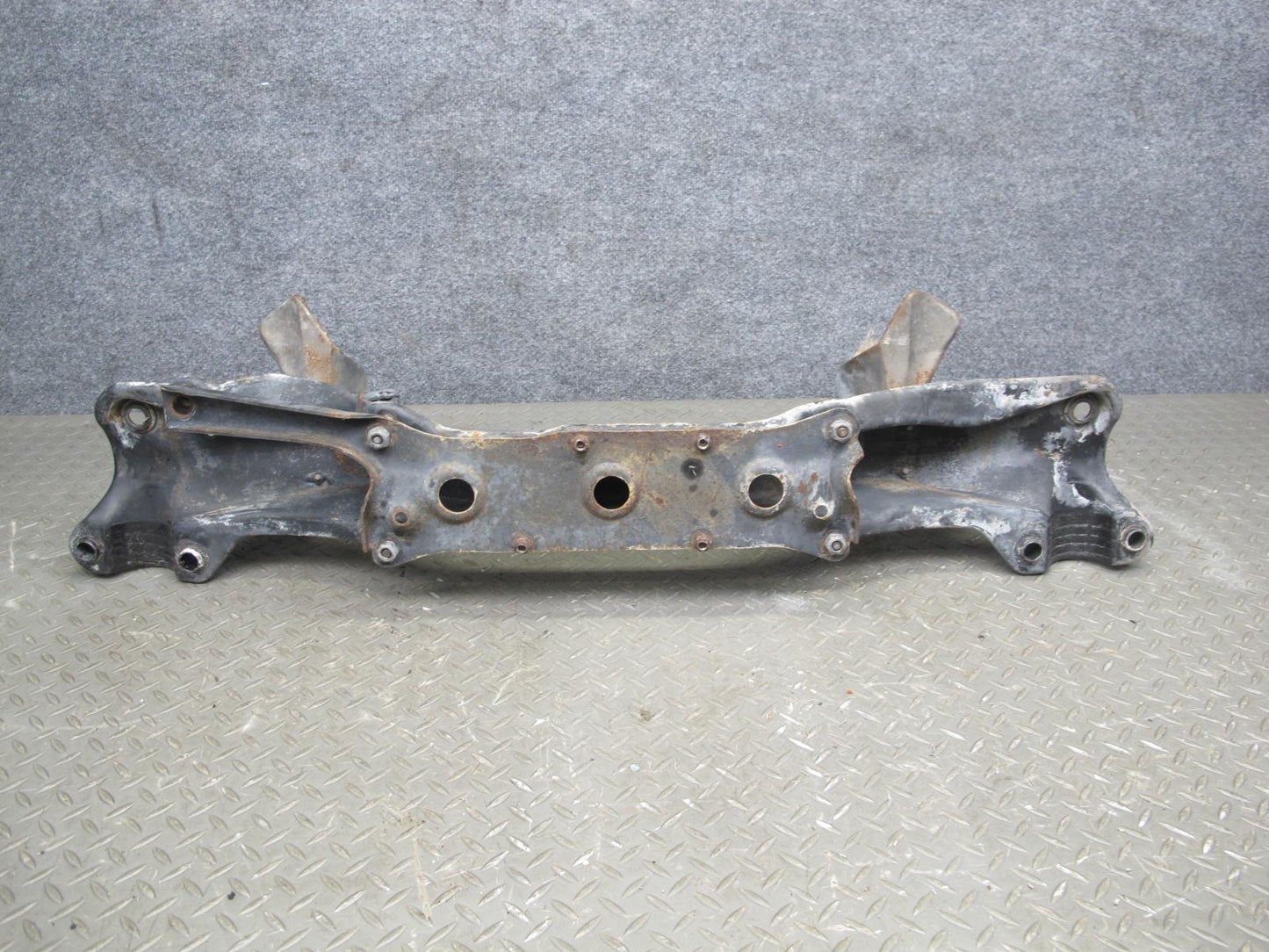 1983-1991 Porsche 928 S Front Engine Sub Frame Suspension Crossmember Carrier
