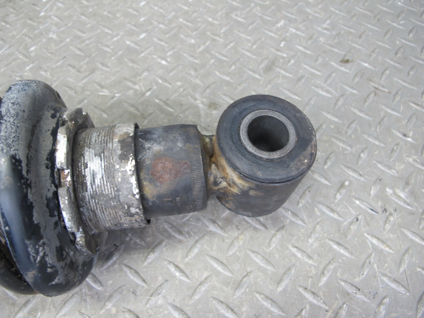 1983-1986 Porsche 928 S Rear Right Left Side Shock Strut Absorber W/ Spring Set
