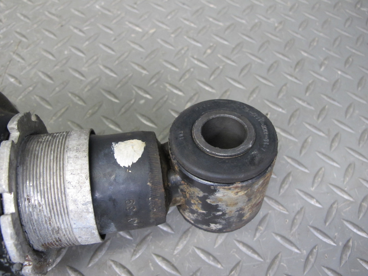 1983-1986 Porsche 928 S Rear Right Left Side Shock Strut Absorber W/ Spring Set