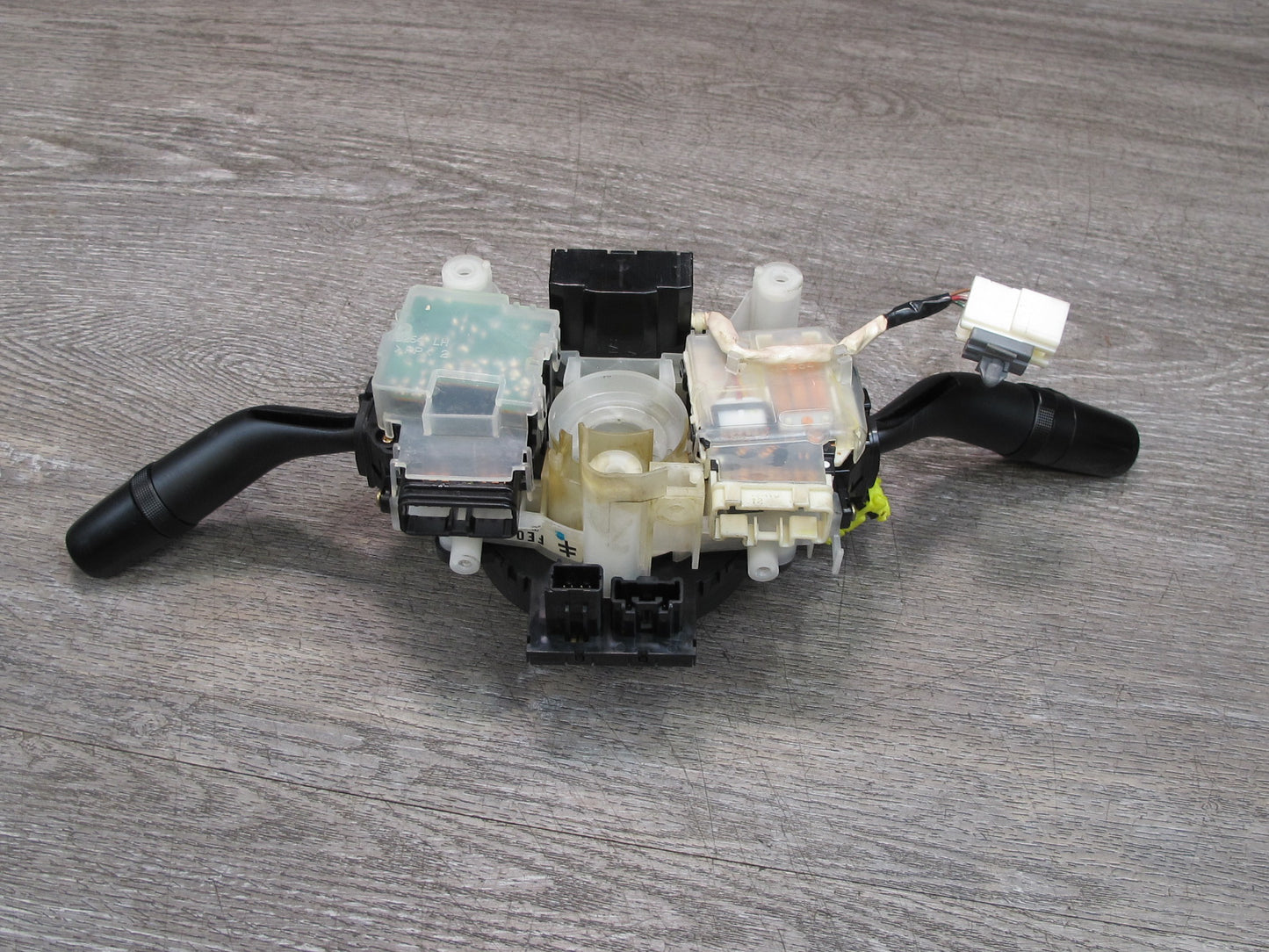 04-08 MAZDA RX8 STEERING COLUMN MULTI SWITCH CLOCK SPRING OEM