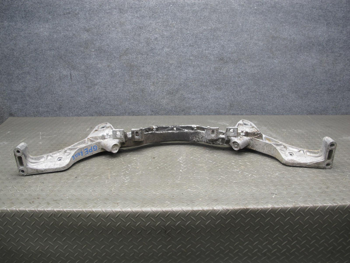 1983-1995 Porsche 928 S A/T Rear Engine Sub Frame Suspension Crossmember Carrier