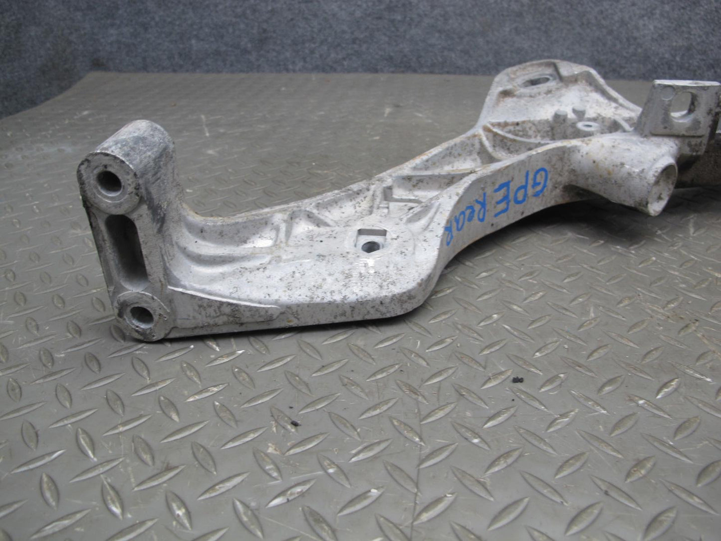 1983-1995 Porsche 928 S A/T Rear Engine Sub Frame Suspension Crossmember Carrier