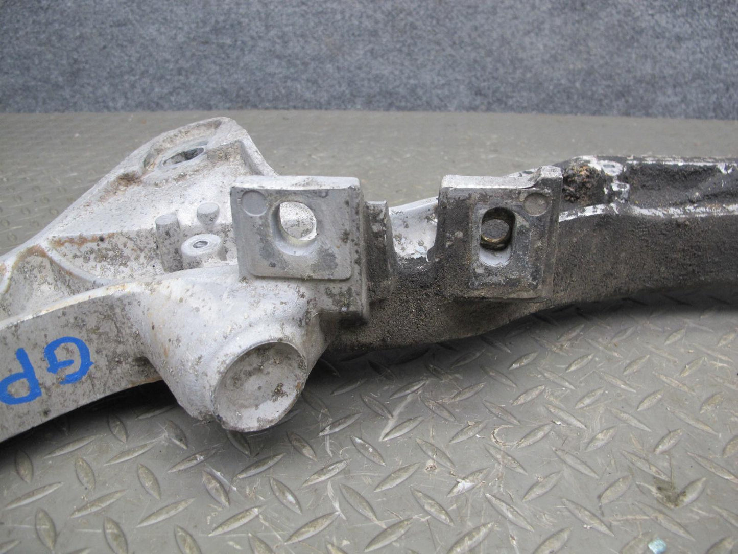 1983-1995 Porsche 928 S A/T Rear Engine Sub Frame Suspension Crossmember Carrier