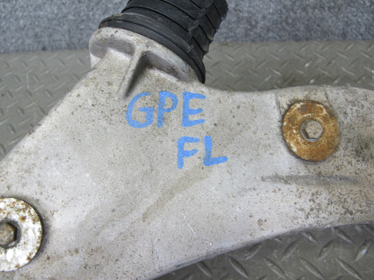 1983-1991 Porsche 928 S Front Left Side Lower Control Arm Bracket Set of 3