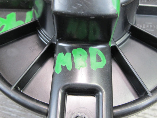 04-11 Mazda RX8 Hvac A/C Heater Blower Motor Fan w Resistor OEM