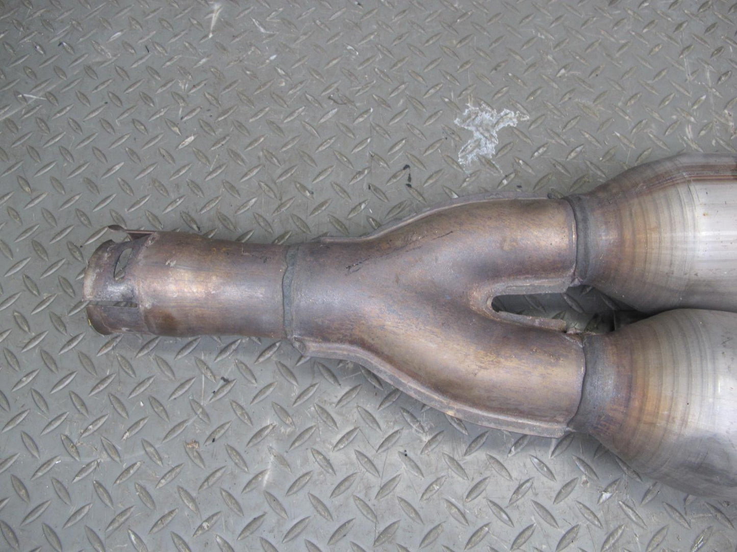 01-06 Lexus LS430 UCF30L Center Exhaust Pipe OEM