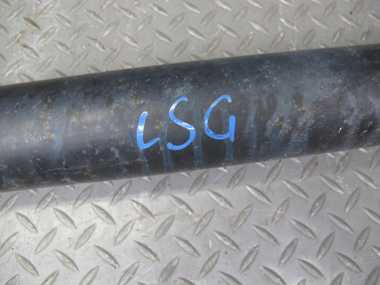 01-06 Lexus LS430 UCF30L RWD Rear Drive Shaft Driveshaft 120K Miles OEM