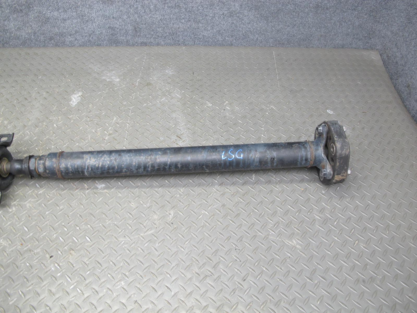 01-06 Lexus LS430 UCF30L RWD Rear Drive Shaft Driveshaft 120K Miles OEM