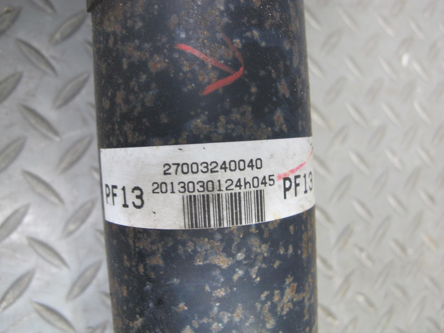 01-06 Lexus LS430 UCF30L RWD Rear Drive Shaft Driveshaft 120K Miles OEM