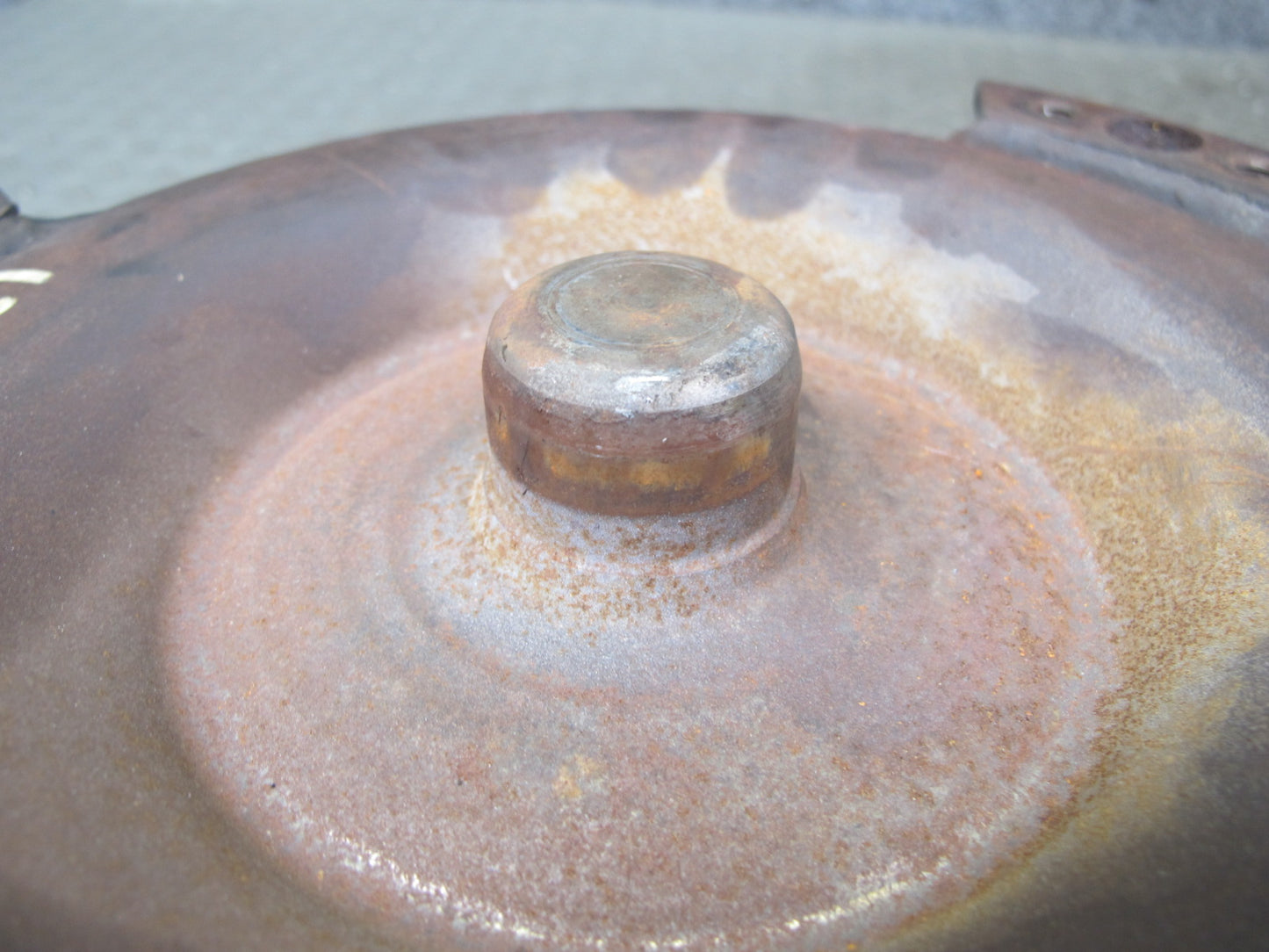 90-91 Mercedes W126 C126 722.350 A/T Transmission Torque Converter OEM