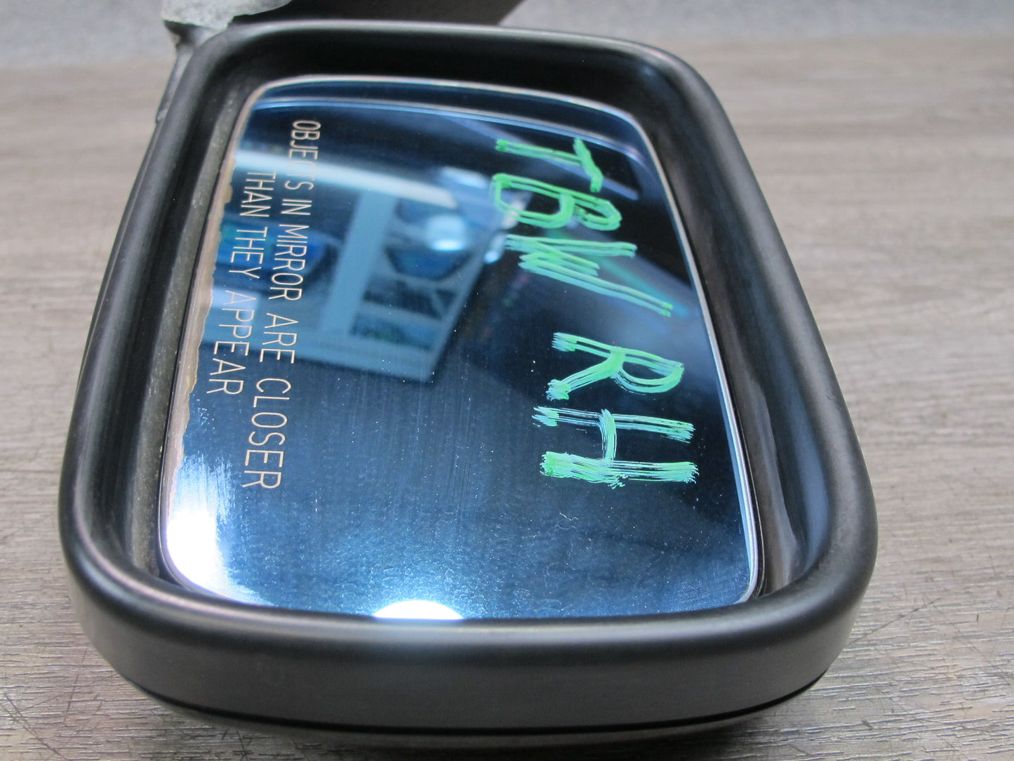 96-99 BMW E36 Coupe Convertible Front Right Heated Exterior Side View Mirror OEM