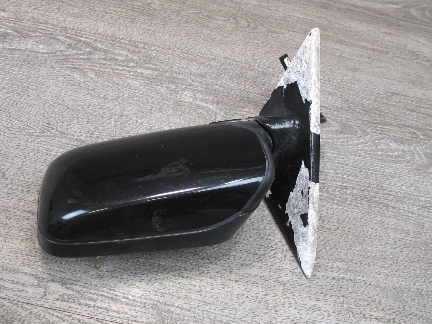 96-99 BMW E36 Coupe Convertible Front Left Heated Exterior Side View Mirror OEM