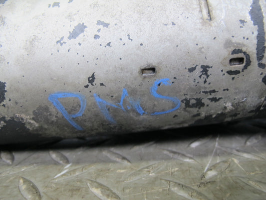 88-91 Mercedes W126 C126 560SEC 560SEL Engine Starter Motor OEM